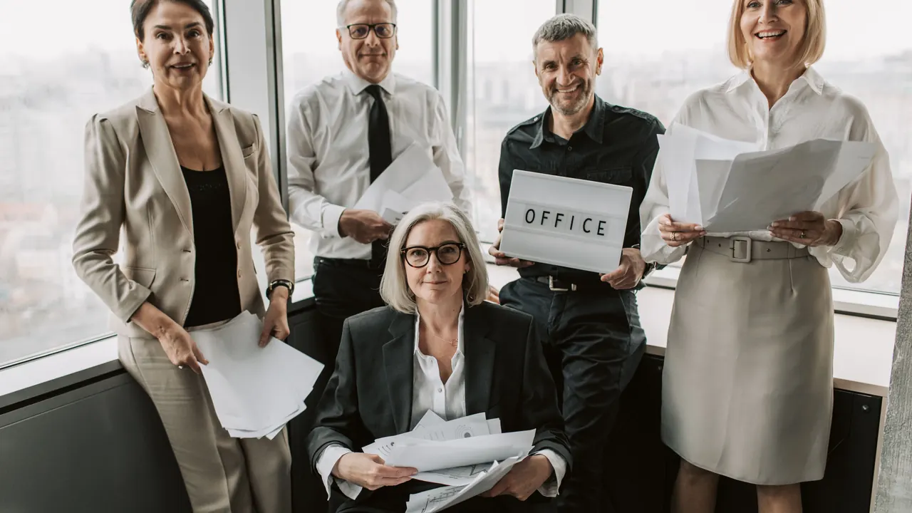 Mirhaa Taxation team — certified accountants in Dubai