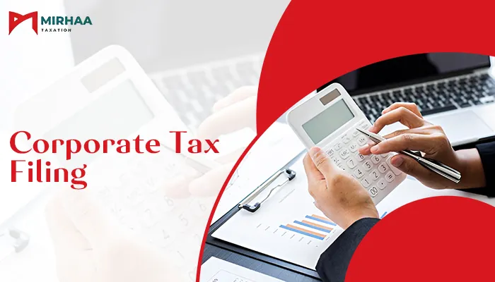 Corporate Tax Filing