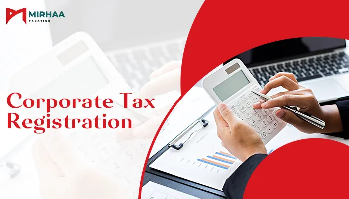 Corporate Tax Registration