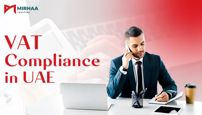 VAT Compliance Services in UAE