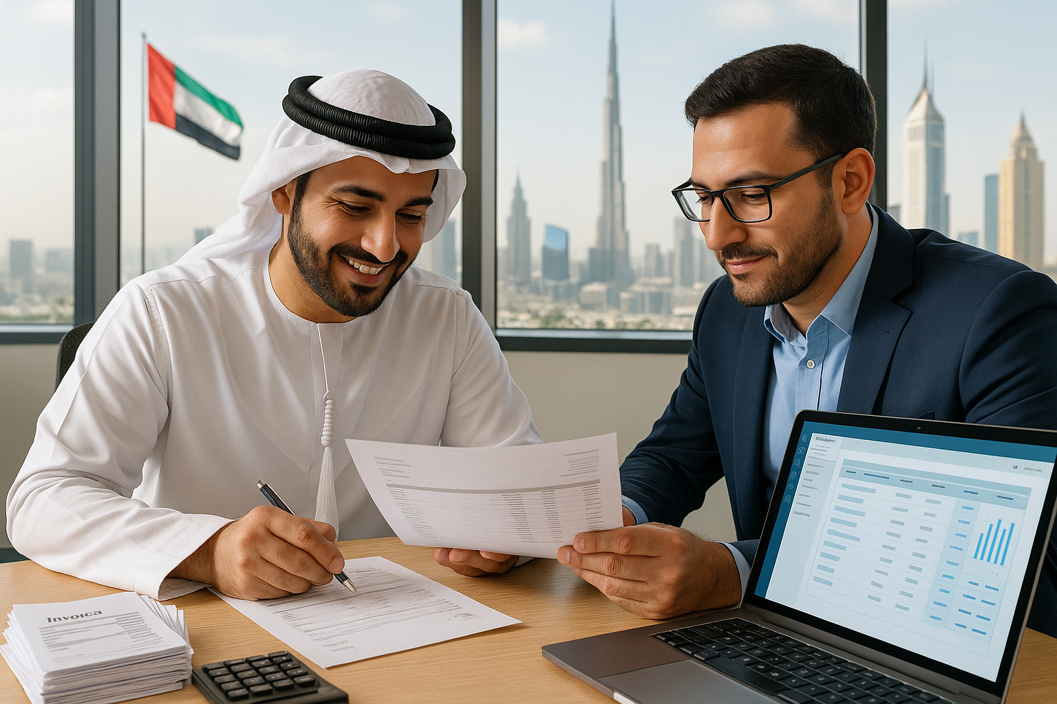 Financial Audit Services in Dubai 2 20250911 1309 Dubai Office